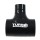 Трійник TurboWorks Black 70-25мм 